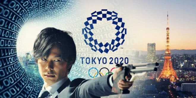 jo tokyo 2020 big Data police