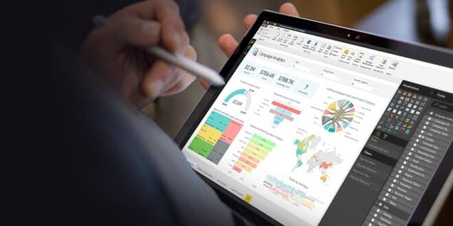 power bi microsoft business intelligence