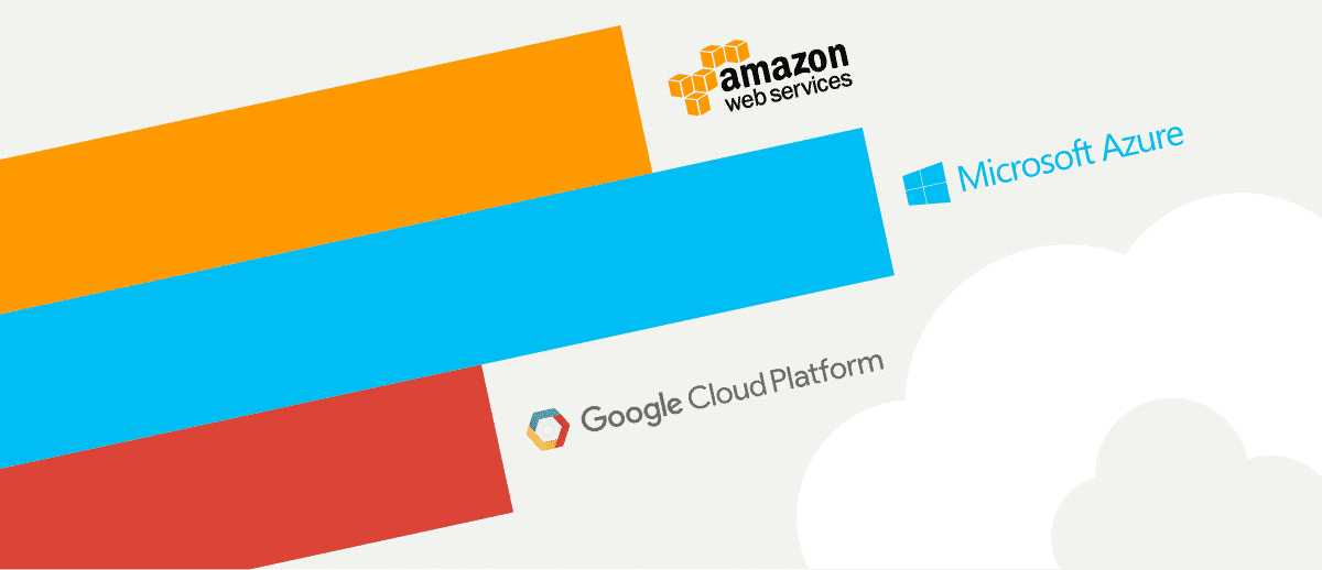 azure vs aws vs google cloud platform