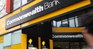 banque australie perte données commonwealth bank