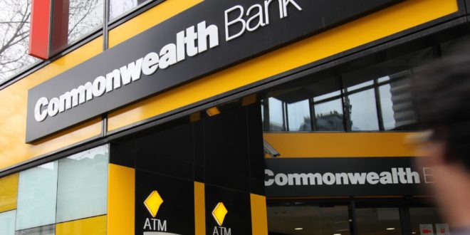 banque australie perte données commonwealth bank