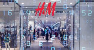 h&m big data