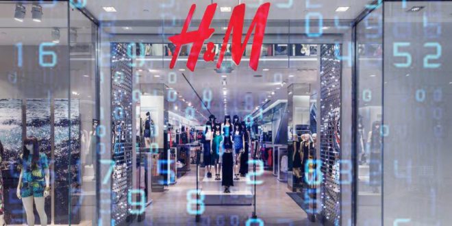 h&m big data