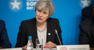 theresa may big data cancer