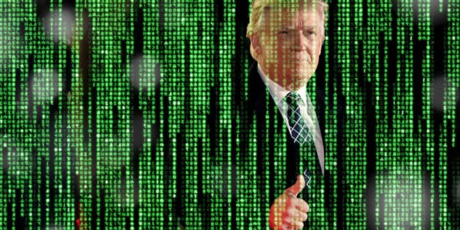 donald trump big data 2020