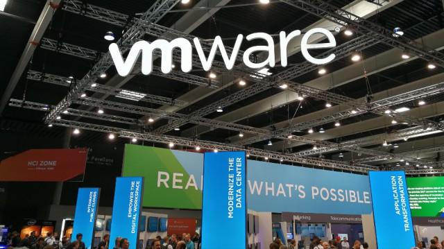 vmware dell