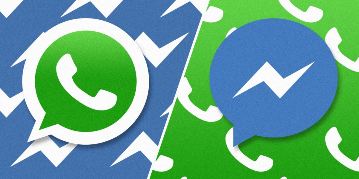 whatsapp vs facebook