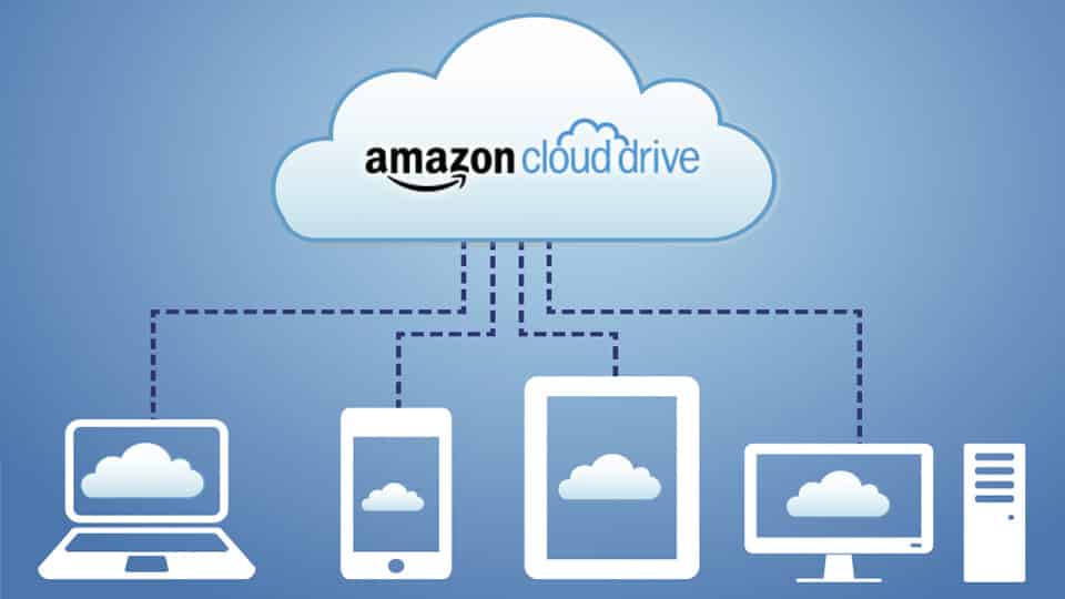 amazon drive cloud