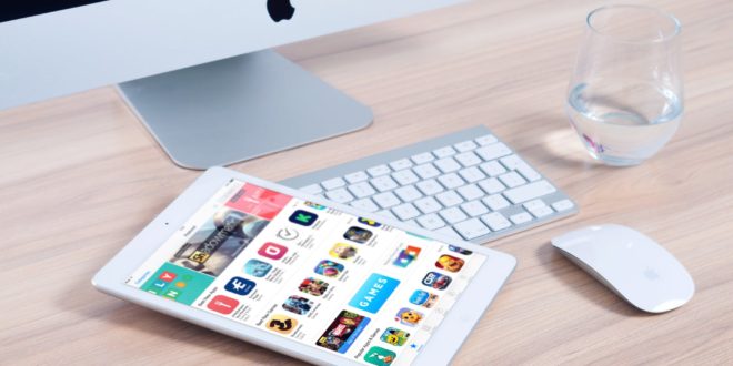 apple app store données