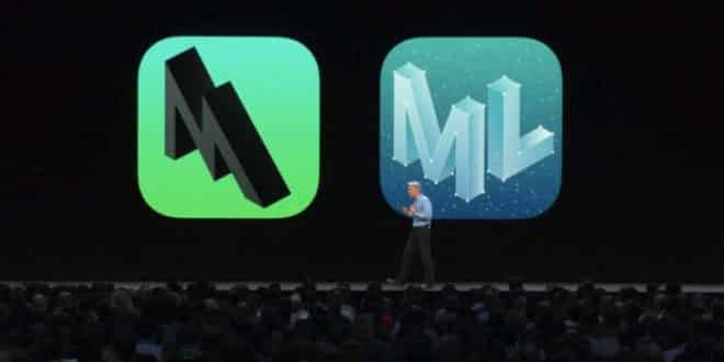 apple create ml