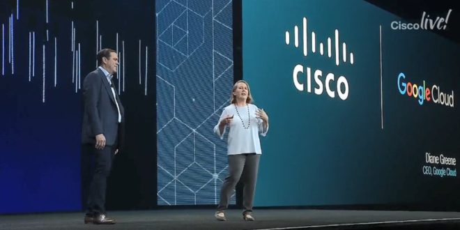 cisco google cloud hybrid