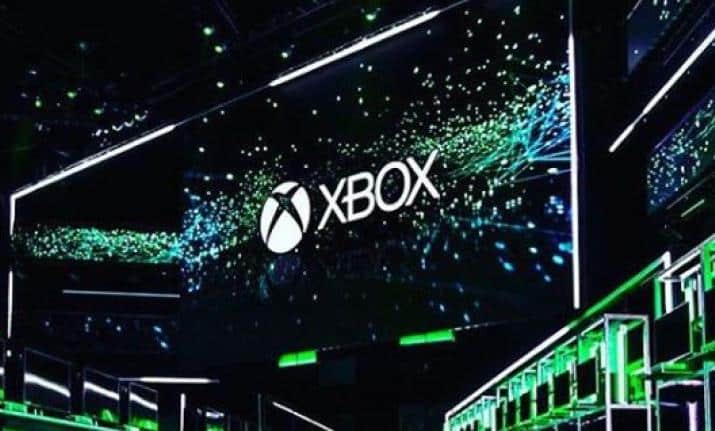 microsoft xbox avenir