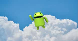 stockage cloud smartphone android