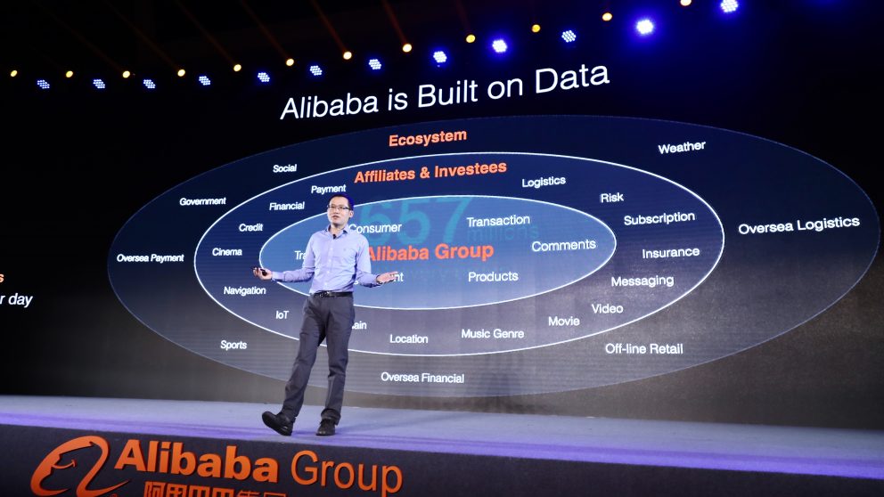 alibaba group technologies