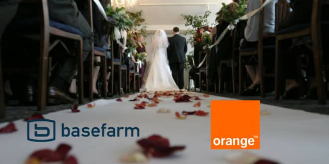 basefarm orange acquisition