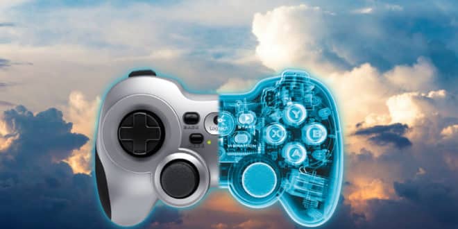 cloud gaming esport jeu vidéo