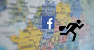 facebook europe fuite