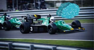 formule 1 machine learning