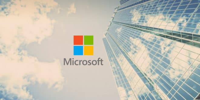 microsoft cloud croissance parts de marché