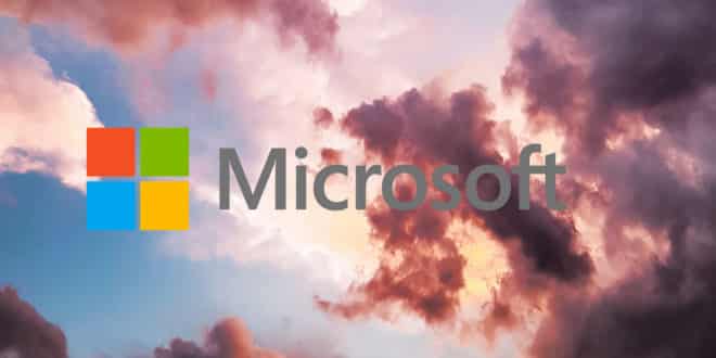 microsoft ventes cloud