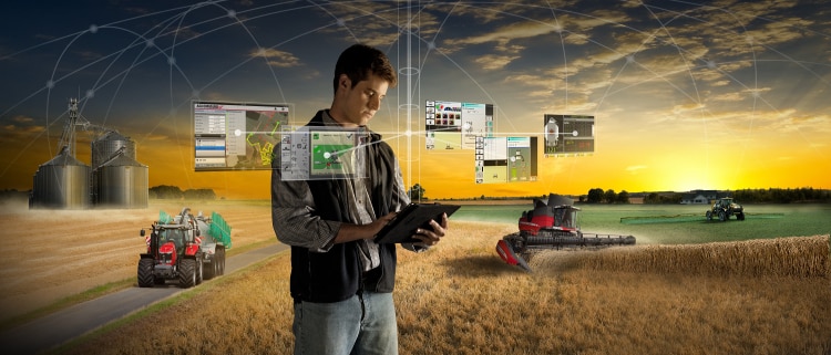 big data iot agriculture