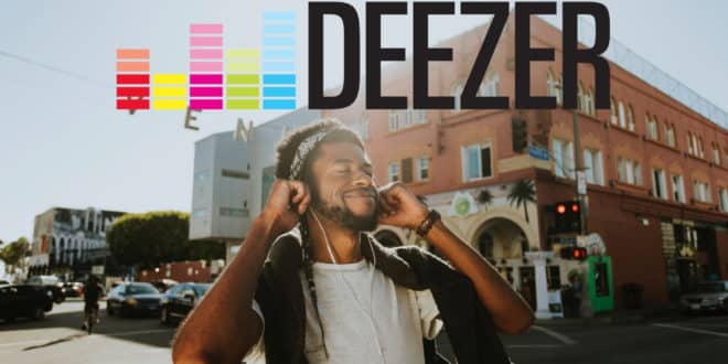 deezer intelligence artificielle