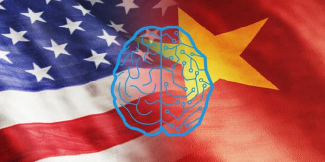 intelligence artificielle chine usa