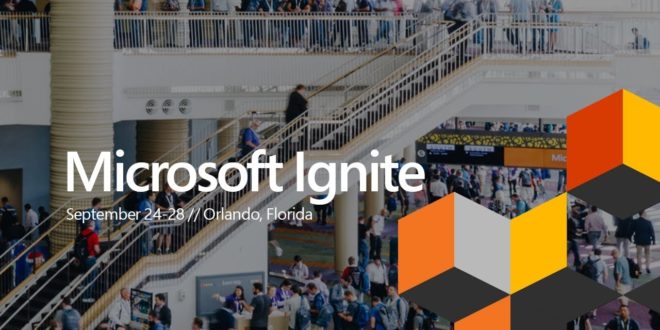 microsoft ignite 2018