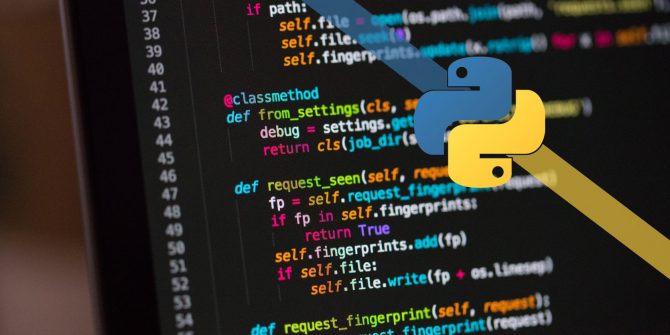 Formation Python pour l'analyse de données