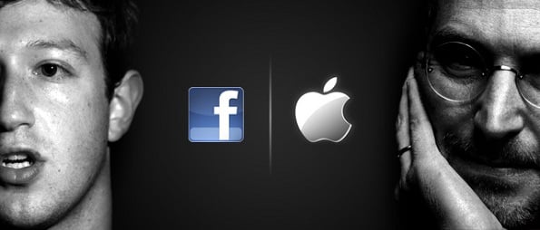 apple vs facebook