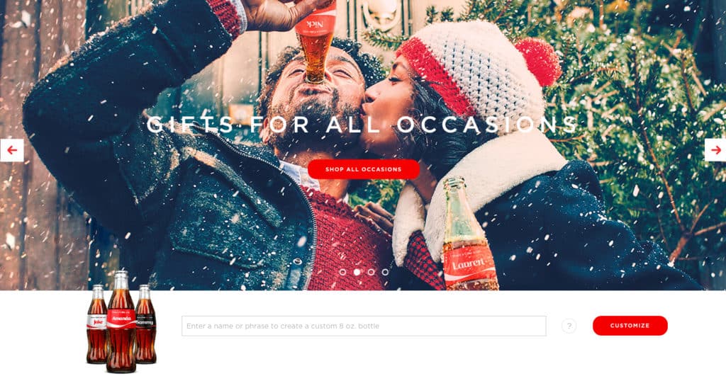 magento coca cola