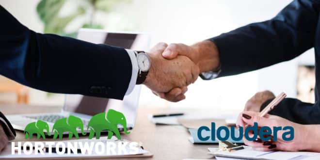 hortonworks cloudera fusion