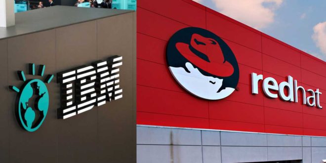 ibm red hat acquisition