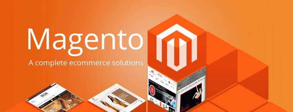 magento solution