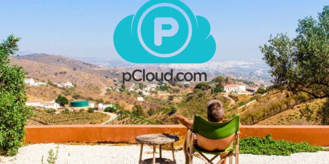 pcloud test