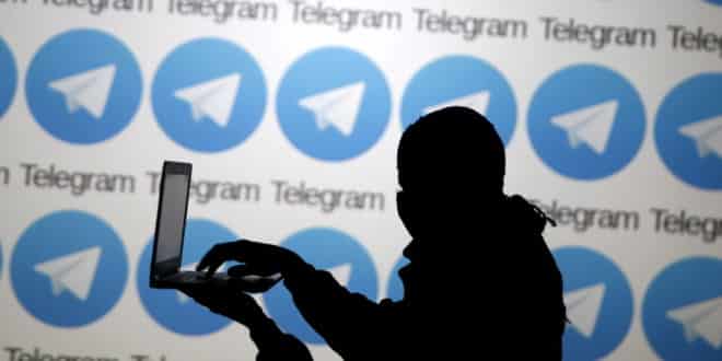 telegram fuite données