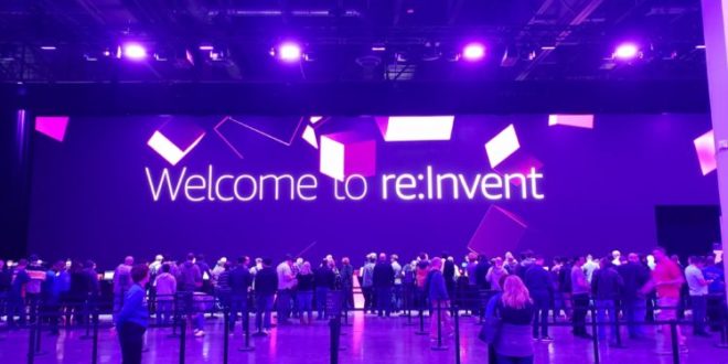 aws reinvent 2018