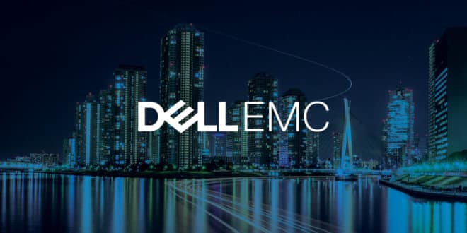 dell emc fuite données