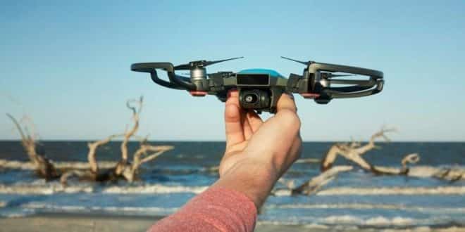 dji drones faille sécurité