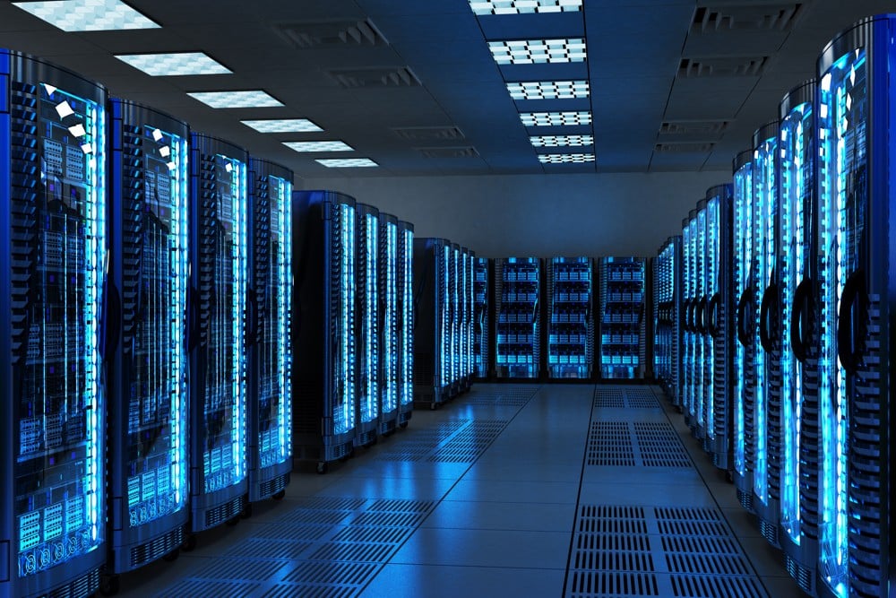 microsoft data centers