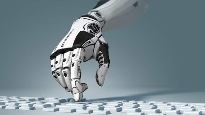 rpa robotic process automation définition
