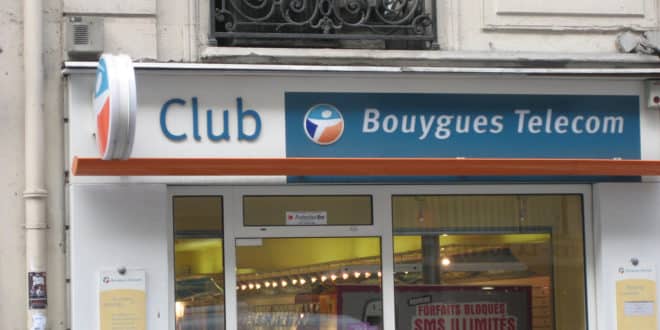 bouygues telecom données cnil