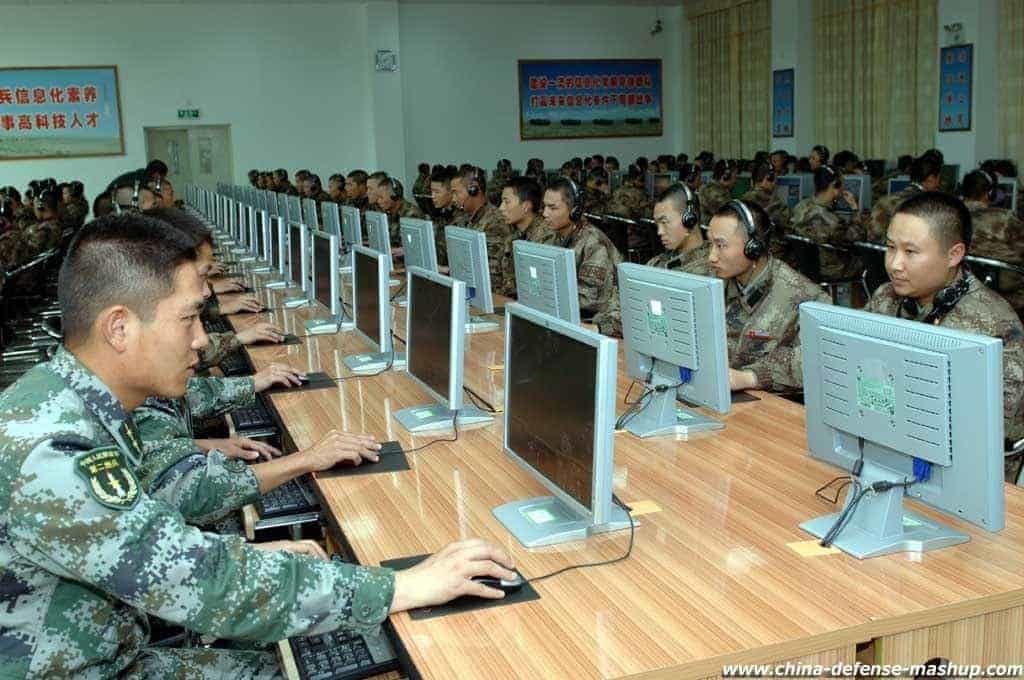 marriott hackers chinois