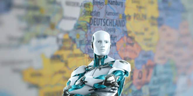 intelligence artificielle europe
