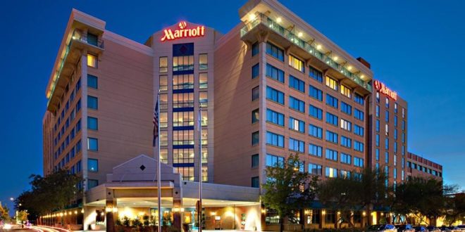 marriott data leak chine