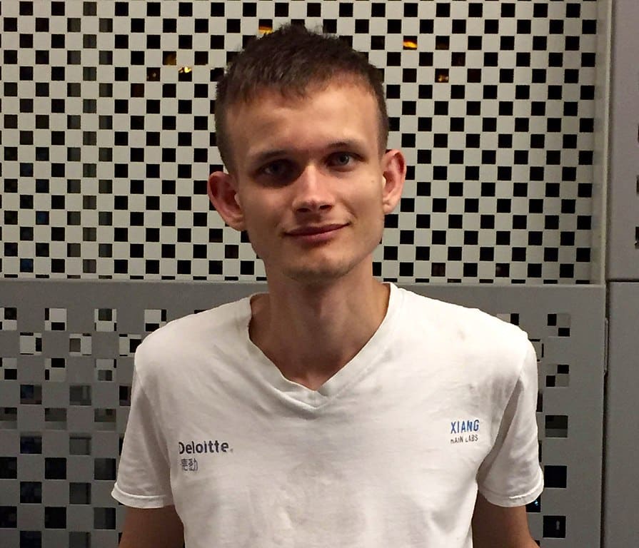 vitalik buterin ethereum profile