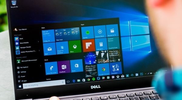 windows 10 microsoft données