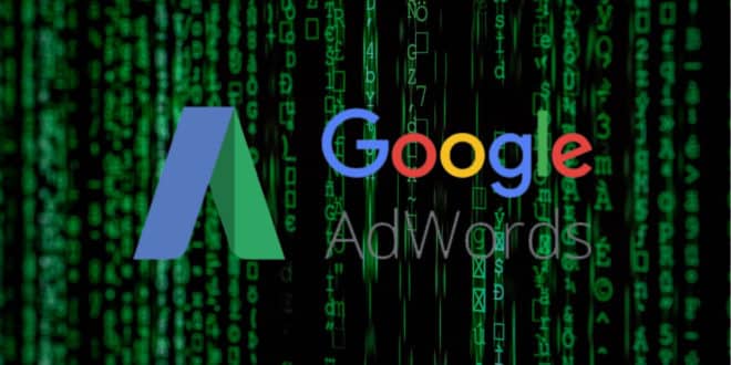 google adwords big data