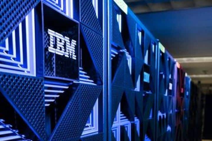 ibm bnp data center