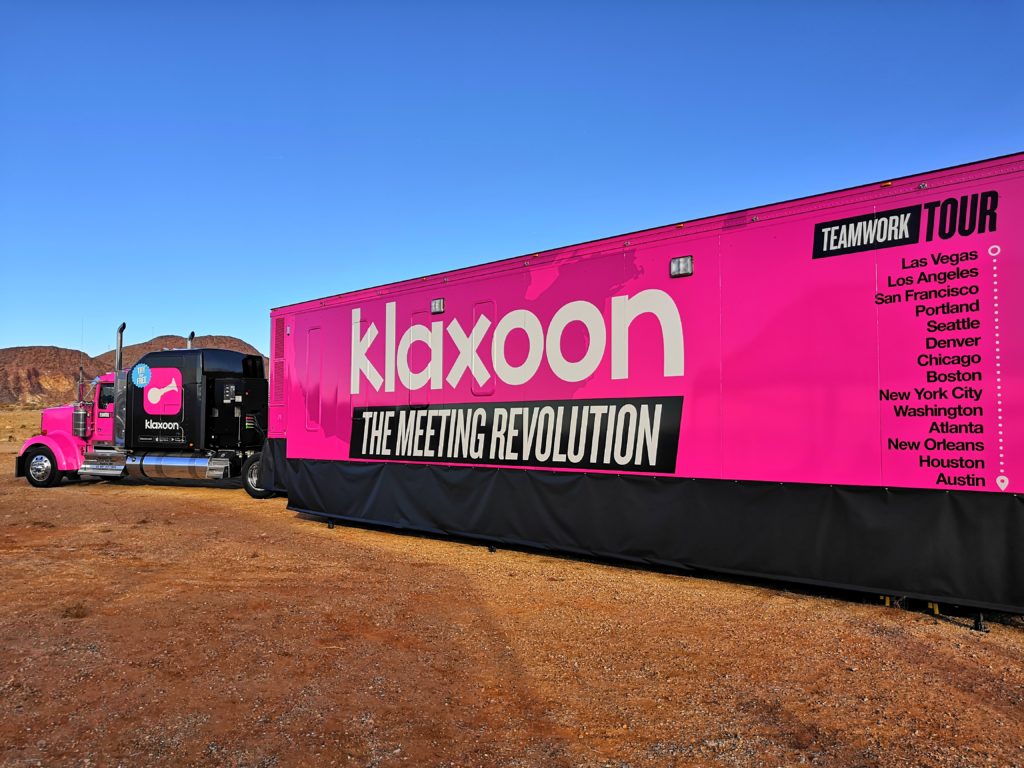 klaxoon teamwork tour